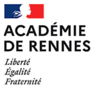 Logo académie